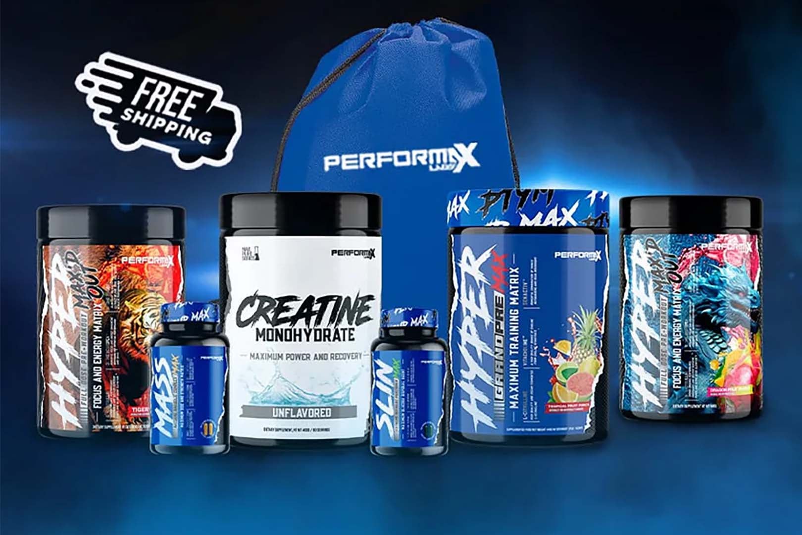 Performax Black Friday Huge 40 Percent 2025