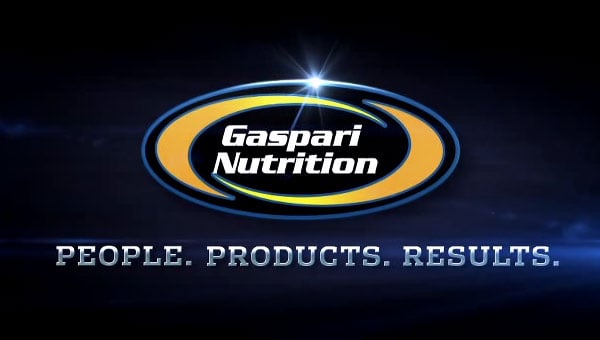 gaspari nutrition