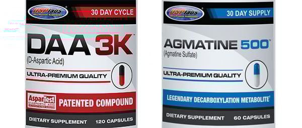 DAA 3K makes use of AsparTest, USP Labs still in the process of launching their individuals DAA 3K makes use of AsparTest, USP Labs still in the process of launching their individuals