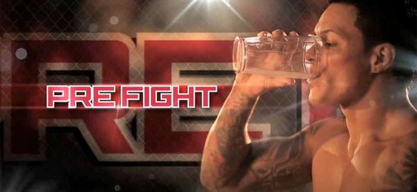 Review of Fighter's Power Pre-Fight Review of Fighter's Power Pre-Fight