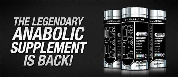 Review of Cellucor's muscle builder P6 Black Extreme Review of Cellucor's muscle builder P6 Black Extreme