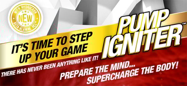 Top Secret Nutrition launch their pre-workout at Muscle And Strength Top Secret Nutrition launch their pre-workout at Muscle And Strength