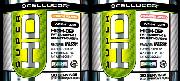 Cellucor officially release their new flavored Super-HD form Cellucor officially release their new flavored Super-HD form