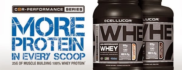Cellucor confirm three more GNC exclusive flavors for Cor Whey Cellucor confirm three more GNC exclusive flavors for Cor Whey