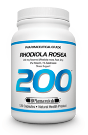 SD Pharmaceuticals new individual formula Rhodiola Rosea 200 SD Pharmaceuticals new individual formula Rhodiola Rosea 200