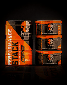 HIT Supplements Core Athlete and Performance Stack now in stores HIT Supplements Core Athlete and Performance Stack now in stores