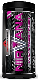 American Muscle put together a double size bottle of Nirvana American Muscle put together a double size bottle of Nirvana