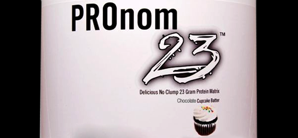 Controlled Labs third party protein and amino ProNOM 23 analysis Controlled Labs third party protein and amino ProNOM 23 analysis