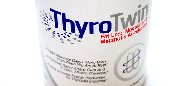 Review of Giant Sport's basic weight loss formula ThyroTwin Review of Giant Sport's basic weight loss formula ThyroTwin