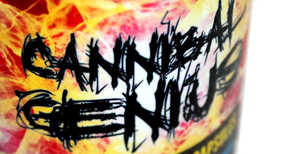 Review of Chaos and Pain's brain building supplement Cannibal Genius Review of Chaos and Pain's brain building supplement Cannibal Genius