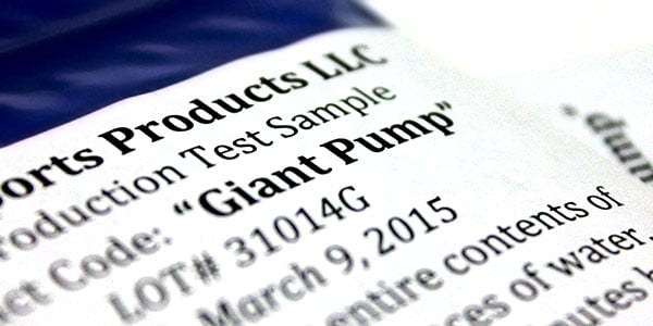 Review of Giant Sport's upcoming Giant Pump Review of Giant Sport's upcoming Giant Pump