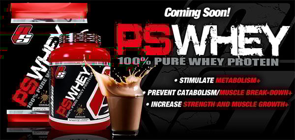Formula behind Pro Supps new PS Whey uploaded Formula behind Pro Supps new PS Whey uploaded