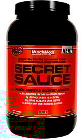 MuscleMeds Secret Sauce now available direct MuscleMeds Secret Sauce now available direct