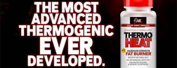 Introducing Steve Blechman's Advanced Molecular Lab's Thermo Heat Introducing Steve Blechman's Advanced Molecular Lab's Thermo Heat