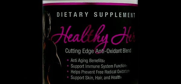 NLA introduce their sixth For Her's supplement Healthy Her NLA introduce their sixth For Her's supplement Healthy Her