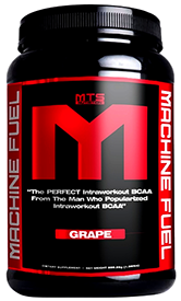 MTS Nutrition introduces a new size for the intra-workout Machine Fuel MTS Nutrition introduces a new size for the intra-workout Machine Fuel