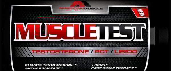 American Muscle confirm a 90 capsule Muscletest American Muscle confirm a 90 capsule Muscletest