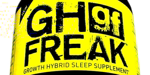 Review of Pharmafreak's sleep aid GH Freak Review of Pharmafreak's sleep aid GH Freak