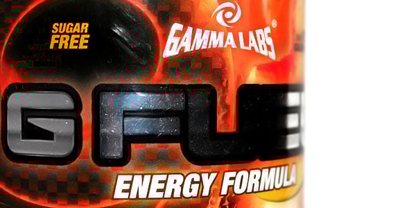 Review of Gamma Lab's veteran formula G Fuel Review of Gamma Lab's veteran formula G Fuel