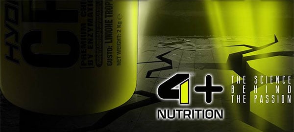 4+ Nutrition tease the first major chicken protein powder 4+ Nutrition tease the first major chicken protein powder