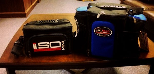Isobag preview their third IsoBag size, the IsoMini Isobag preview their third IsoBag size, the IsoMini