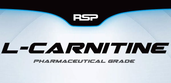 L-Carnitine confirmed as RSP Nutrition's next release L-Carnitine confirmed as RSP Nutrition's next release