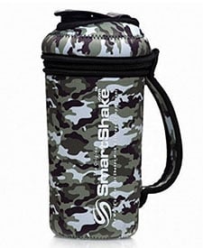 Smartshake's 20oz camo shaker cooler now available at Supp Central Smartshake's 20oz camo shaker cooler now available at Supp Central