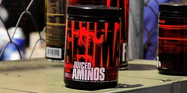 Animal Pak unveil Juiced Aminos at the 2014 Olympia Expo Animal Pak unveil Juiced Aminos at the 2014 Olympia Expo