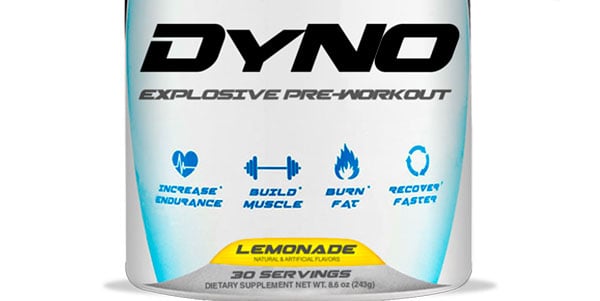 Fast Fuel to coexist with RSP Nutrition's new pre-workout Dyno Fast Fuel to coexist with RSP Nutrition's new pre-workout Dyno