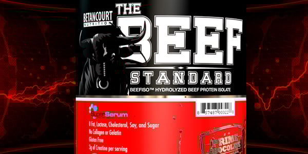 Betancourt's Beef Standard launched direct at half price for this weekend only Betancourt's Beef Standard launched direct at half price for this weekend only