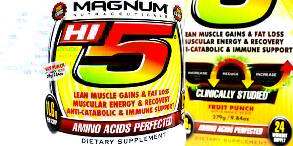 Review of Magnum's Hi5 confirms a unique taste but not much else Review of Magnum's Hi5 confirms a unique taste but not much else