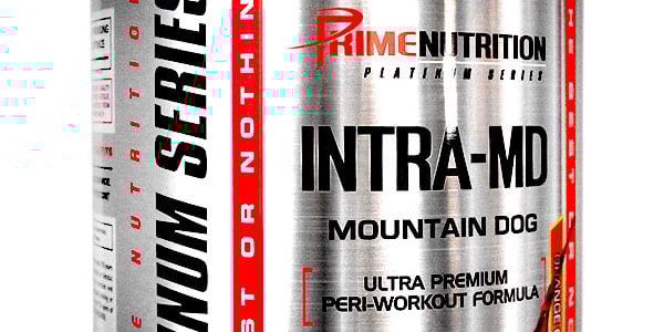 Review of Prime Nutrition's incredibly unique Platinum Series Intra-MD Review of Prime Nutrition's incredibly unique Platinum Series Intra-MD