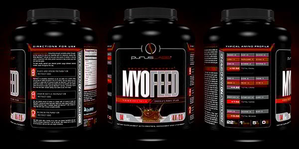 Clear facts available for each and every batch of Purus Lab's MyoFeed Clear facts available for each and every batch of Purus Lab's MyoFeed