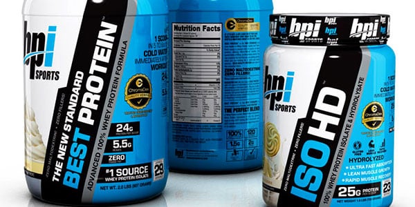 ChromaDex collaboration brings third party testing to BPI Sport's protein powders ChromaDex collaboration brings third party testing to BPI Sport's protein powders