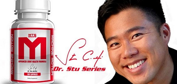 Machine Motion the first of maybe many supplements in Lobliner's Dr. Stu Series Machine Motion the first of maybe many supplements in Lobliner's Dr. Stu Series