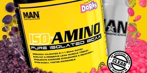 Much better deal on MAN's dorks ISO-Amino now at Natural Body as expected Much better deal on MAN's dorks ISO-Amino now at Natural Body as expected