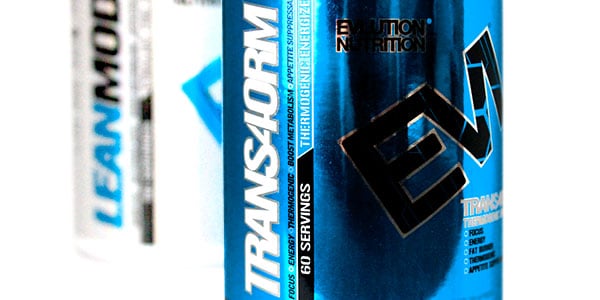 EVL's Trans4orm more than just the cliche combination of energy and thermogenesis EVL's Trans4orm more than just the cliche combination of energy and thermogenesis