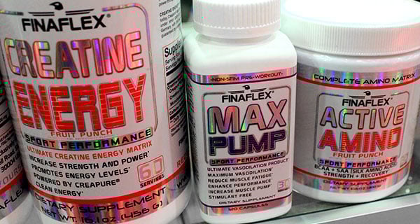 Stack3d @ the '15 Arnold, Finaflex introduce Agmapure in Max Pump reformulation Stack3d @ the '15 Arnold, Finaflex introduce Agmapure in Max Pump reformulation