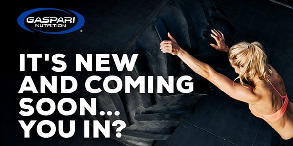 Website update likely bringing more information on Gaspari's NovaX and others Website update likely bringing more information on Gaspari's NovaX and others