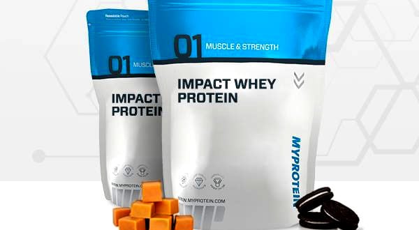 Myprotein Impact Whey