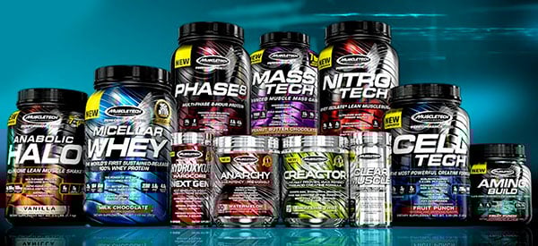 Muscletech muscle builder Muscletech muscle builder