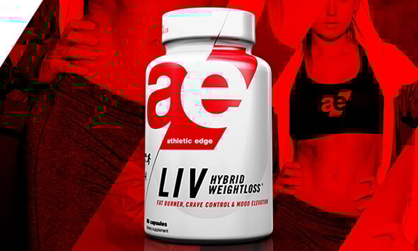 athletic edge liv