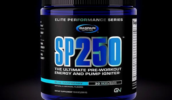 gaspari sp250