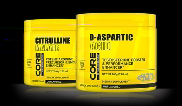 4d citrulline malate