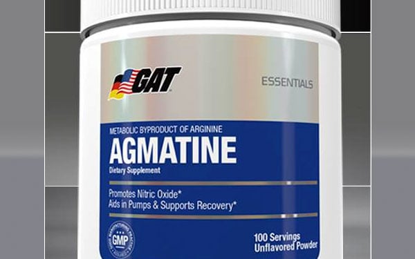 gat agmatine