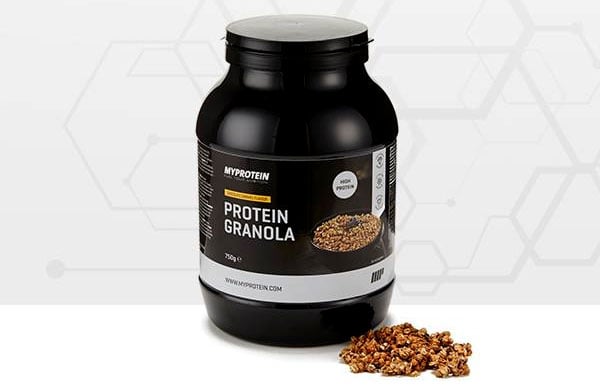 protein granola