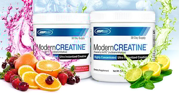 modern creatine