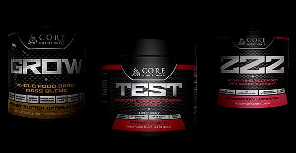 core nutritionals