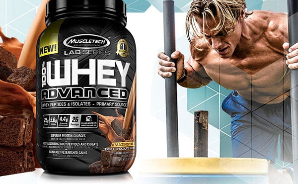 lab series whey