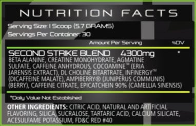 ambush second strike